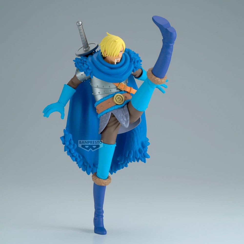 One Piece Battle Record Collection PVC-Figur Sanji III 17 cm