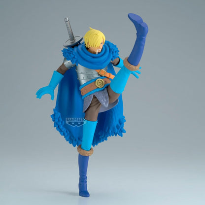 One Piece Battle Record Collection PVC-Figur Sanji III 17 cm