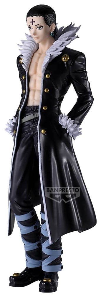 Hunter x Hunter Grandista PVC-Figur Quwrof 28 cm