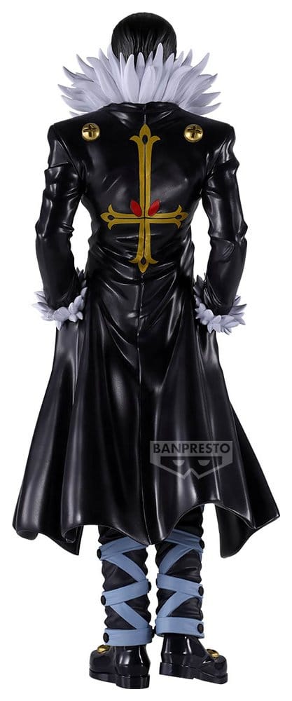 Hunter x Hunter Grandista PVC-Figur Quwrof 28 cm