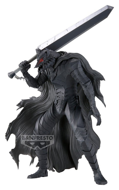 Berserk Grandista PVC-Figur Guts (B:Right Arm & Weapon) 25 cm