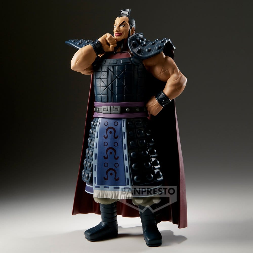 Kingdom Grandista PVC-Figur Ver. A Ohki II 28 cm