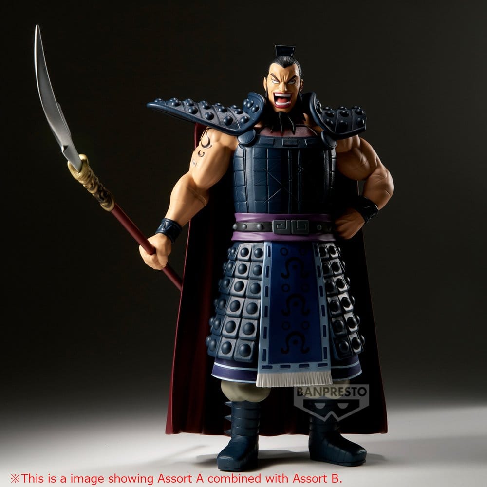 Kingdom Grandista PVC-Figur Ver. A Ohki II 28 cm