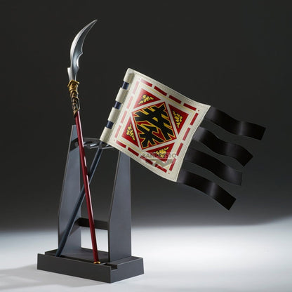Kingdom Grandista PVC-Figur Ver. B Shin's Flag & Ohki's Glaive 32 cm