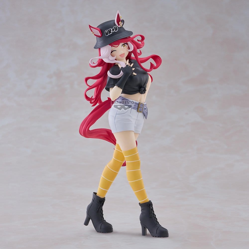 Umamusume: Pretty Derby BoC'z we/n PVC-Figur Loves Only You 20 cm