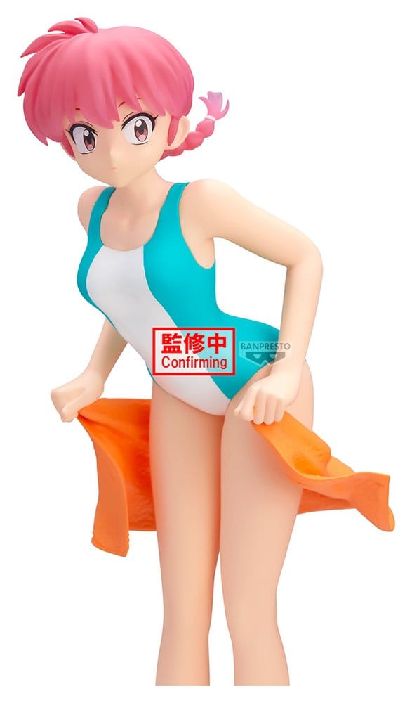 Ranma 1/2 Glitter & Glamours PVC-Figur Ranma II 21 cm