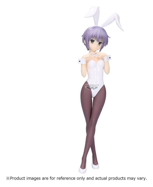 The Melancholy of Haruhi Suzumiya PVC-Figur Yuki Nagato 25 cm