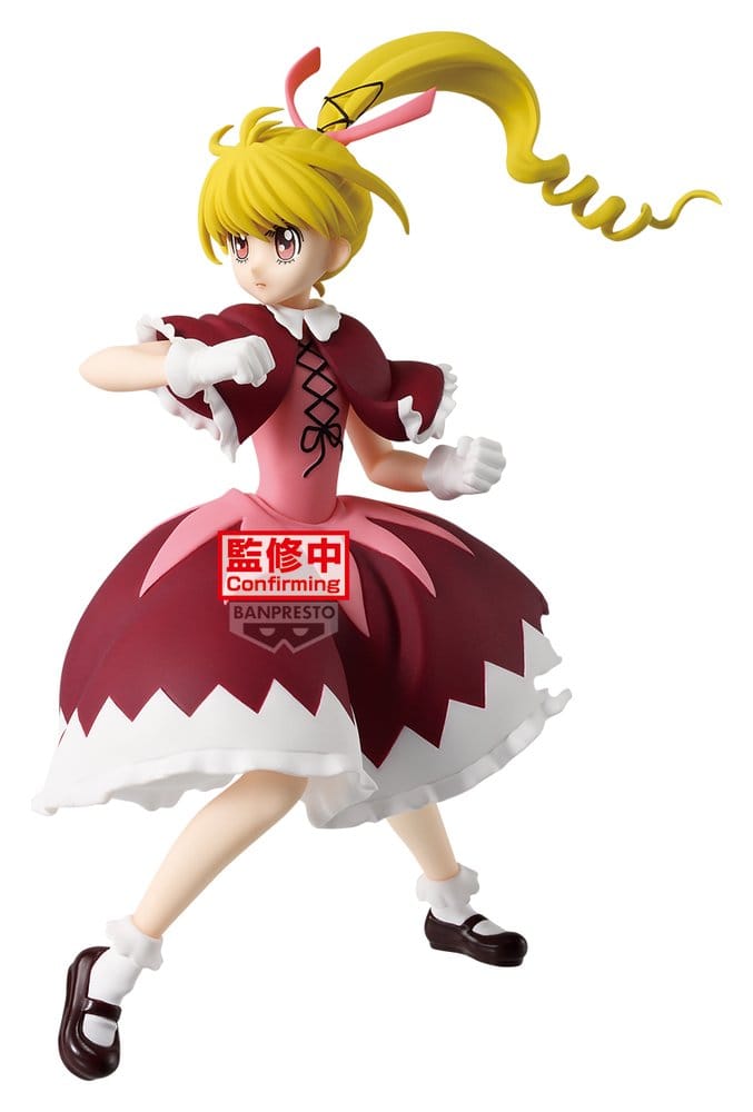 Hunter x Hunter Vibration Stars PVC-Figur Biscuit 13 cm