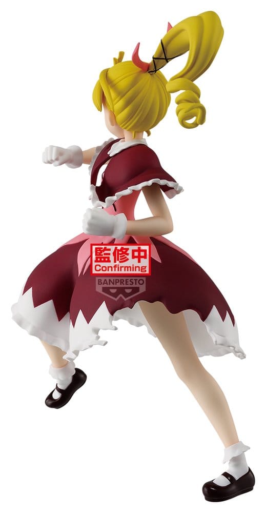 Hunter x Hunter Vibration Stars PVC-Figur Biscuit 13 cm