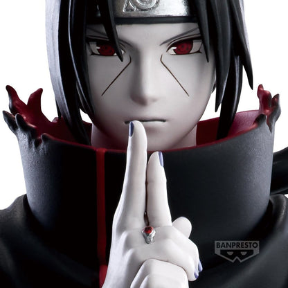 Naruto Shippuden Noir Edge Collection PVC-Figur Itachi Uchiha 23 cm