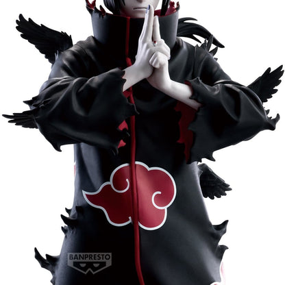 Naruto Shippuden Noir Edge Collection PVC-Figur Itachi Uchiha 23 cm