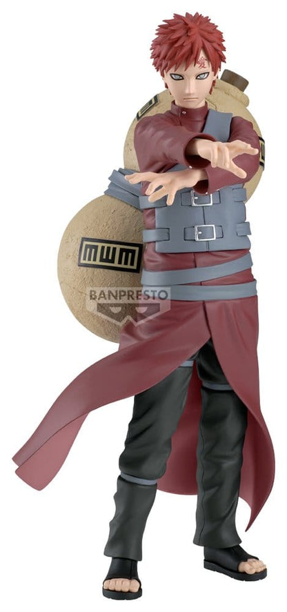 Naruto Shippuden Grandista PVC-Figur Gaara 26 cm