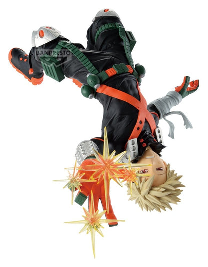 My Hero Academia Maximatic PVC-Figur Ver. A Katsuki Bakugo 17 cm