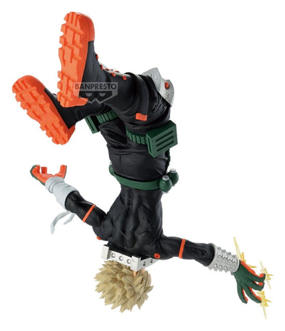 My Hero Academia Maximatic PVC-Figur Ver. A Katsuki Bakugo 17 cm
