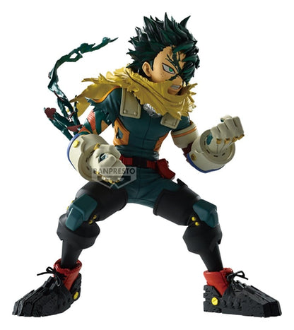 My Hero Academia PVC-Figur Ver. A Izuku Midoriya 22 cm