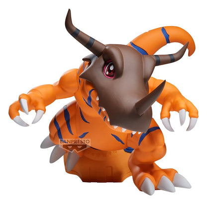 Digimon Adventure Digivice PVC-Figur Greymon 13 cm