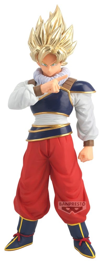 Dragon Ball Z Blood of Saiyans PVC-Figur Super Saiyan Son Goku III 22 cm