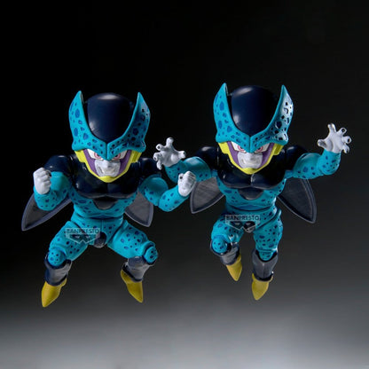 Dragon Ball Z Match Makers PVC-Figur Ver. B Cell Jr. 11 cm