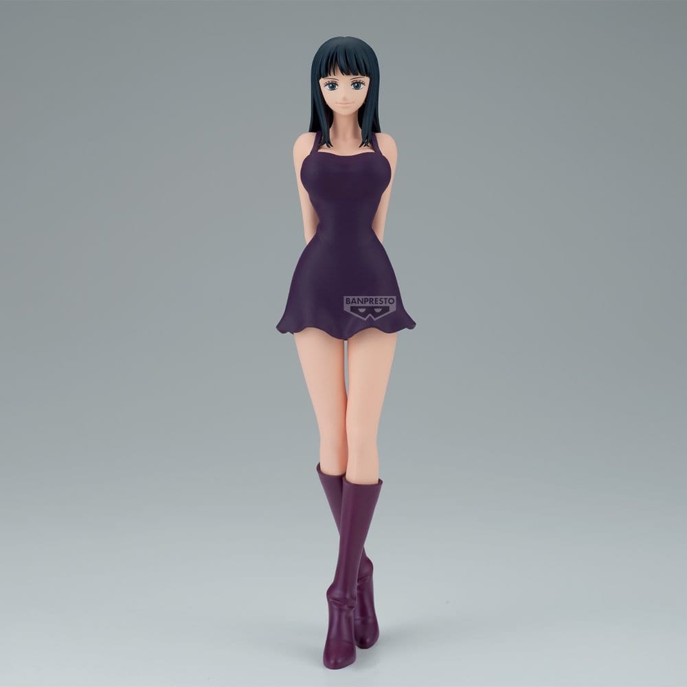 One Piece Glitter & Glamours PVC-Figur Nico Robin (Elbaph Style) 22 cm