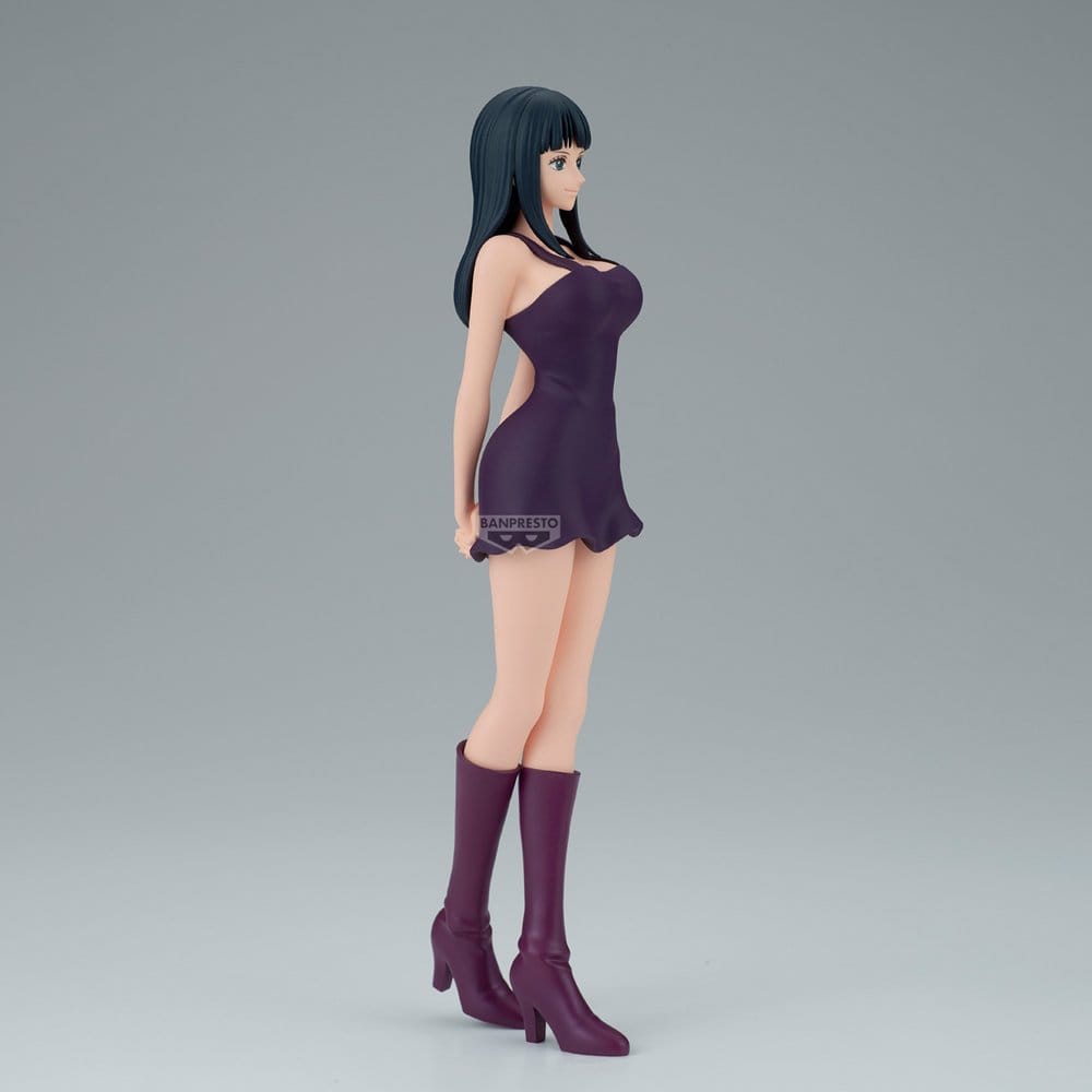 One Piece Glitter & Glamours PVC-Figur Nico Robin (Elbaph Style) 22 cm