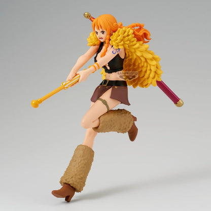 One Piece Battle Record Collection PVC-Figur Nami II 16 cm