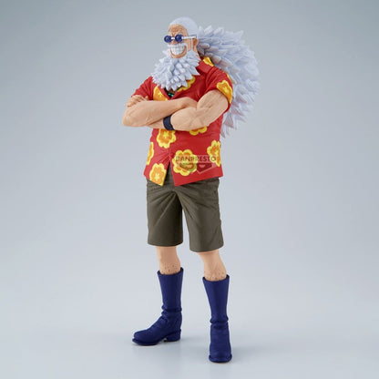 One Piece King of Artist PVC-Figur Scopper Gaban 23 cm