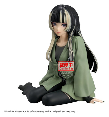 Hololive Relax Time PVC-Figur Juufuutei Raden 12 cm