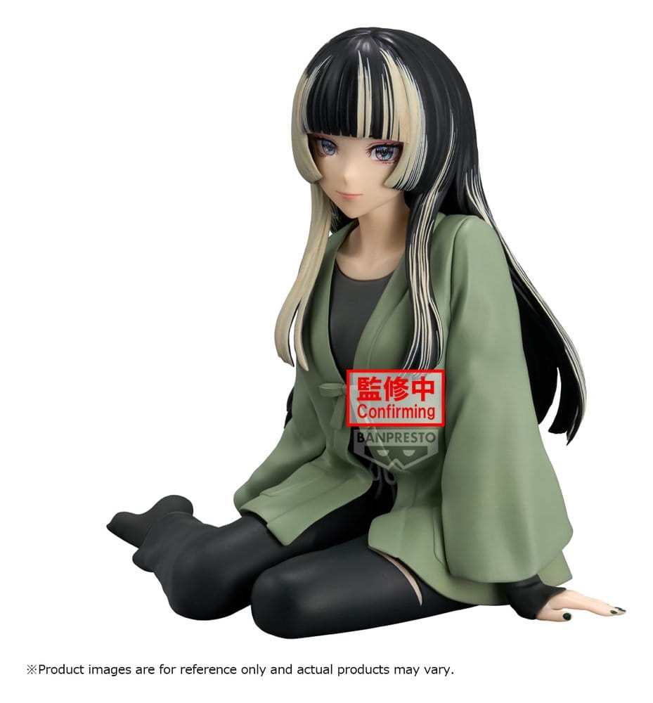 Hololive Relax Time PVC-Figur Juufuutei Raden 12 cm