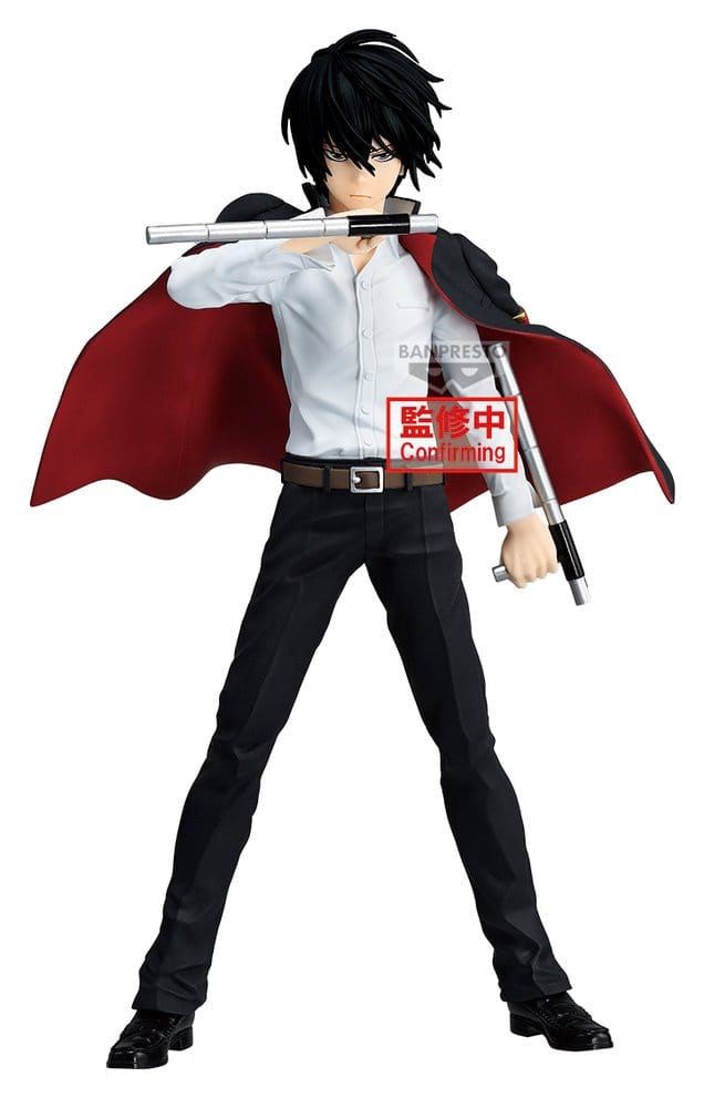 Reborn! Grandista PVC-Figur Kyoya Hibari 28 cm