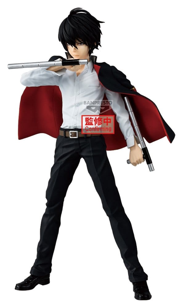 Reborn! Grandista PVC-Figur Kyoya Hibari 28 cm