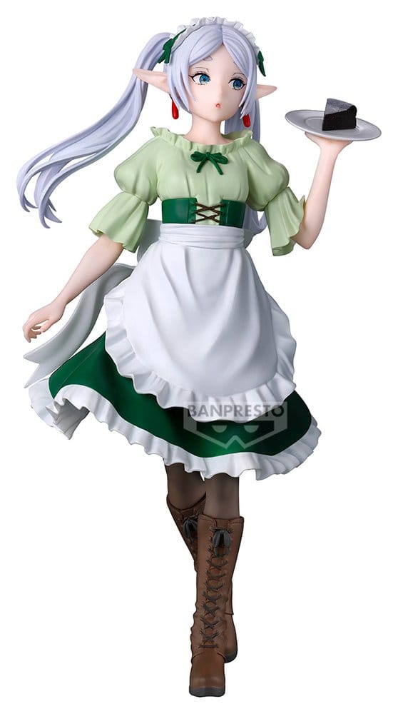 Frieren: Beyond Journey's End PVC-Figur Frieren 18 cm