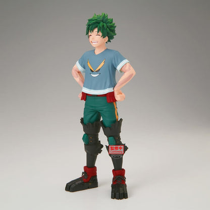 My Hero Academia 10th Anniversary PVC-Figur Izuku Midoriya 18 cm