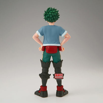 My Hero Academia 10th Anniversary PVC-Figur Izuku Midoriya 18 cm