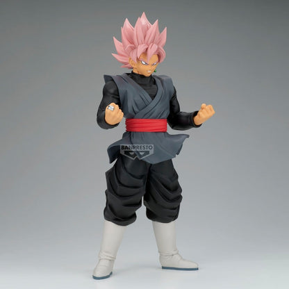 Dragon Ball Super Grandista PVC-Figur Super Saiyan Rosé Goku Black 28 cm