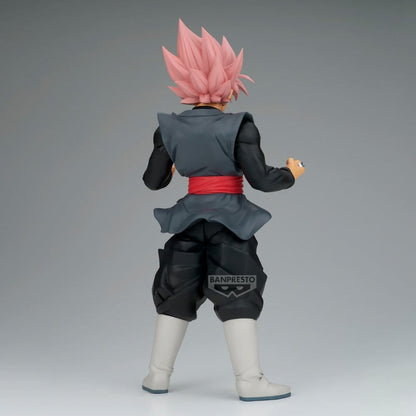 Dragon Ball Super Grandista PVC-Figur Super Saiyan Rosé Goku Black 28 cm