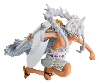 One Piece Cross Posing PVC-Figur Monkey D. Ruffy II 17 cm