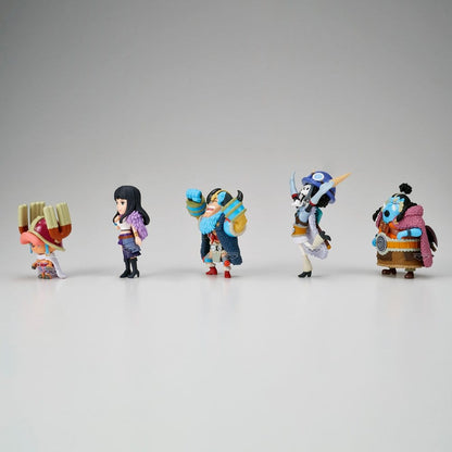 One Piece World Collectable Figure Mini-Figuren Elbaph 2 Display (12)