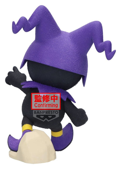 Shin Megami Tensei Series Fluffy Puffy PVC-Figur Jack Frost & Black Frost (Ver. B: Black Frost) 10 cm