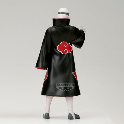 Naruto Shippuden Noir Edge Collection PVC-Figur Hidan & Kakuzu Ver. B: Kakuzu 23 cm