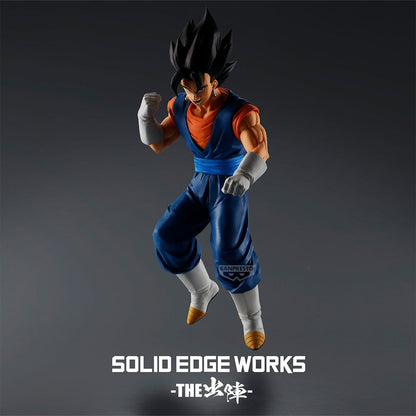 Dragon Ball Z Solid Edge Works PVC-Figur Vegito 20 cm