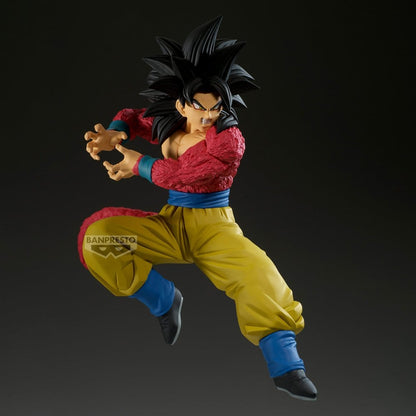 Dragon Ball GT Match Makers PVC-Figur Super Saiyan 4 Son Goku & Super Baby 2 Ver. A: Super Saiyan 4 Son Goku 16 cm