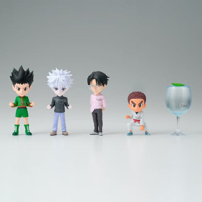 Hunter x Hunter World Collectable Figure Minifiguren Heavens Arena Sortiment (12)