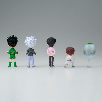 Hunter x Hunter World Collectable Figure Minifiguren Heavens Arena Sortiment (12)
