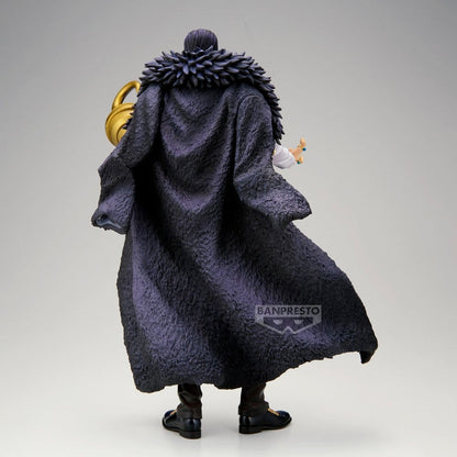 One Piece Premium PVC-Figur Crocodile (The Brush) 30 cm