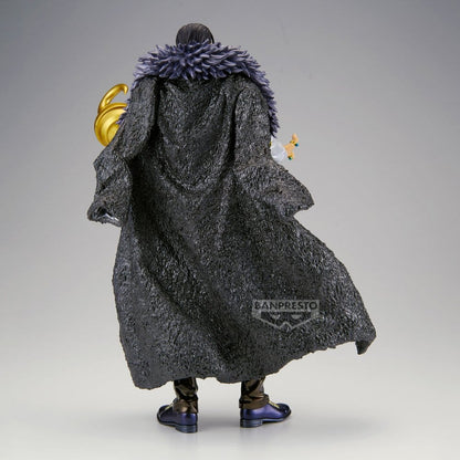 One Piece Premium PVC-Figur Crocodile (The Metallic) 30 cm