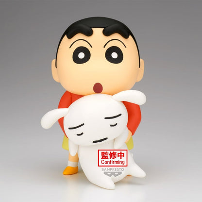 Crayon Shin-Chan PVC-Figur Shinnosuke Nohara Hoo-hoo 14 cm
