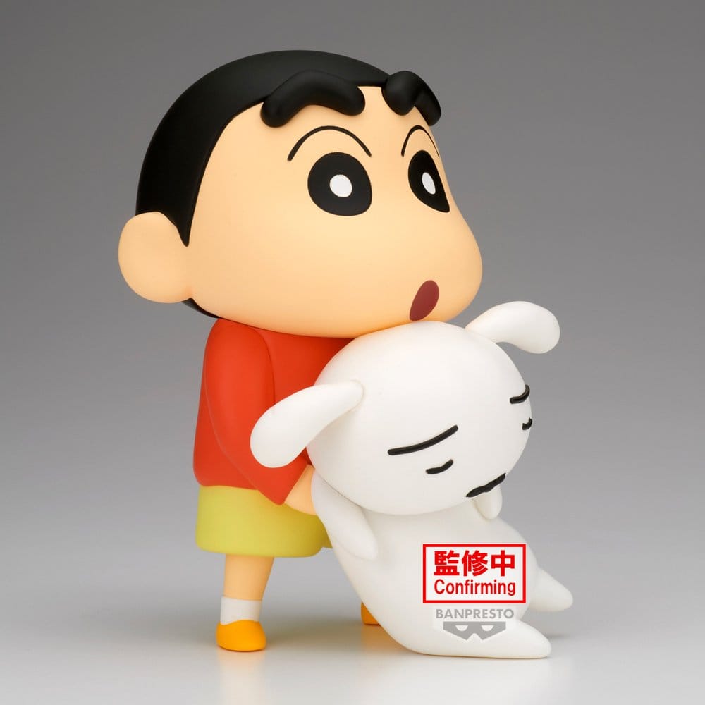 Crayon Shin-Chan PVC-Figur Shinnosuke Nohara Hoo-hoo 14 cm