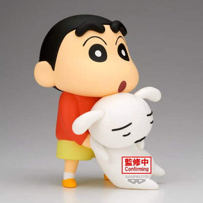 Crayon Shin-Chan PVC-Figur Shinnosuke Nohara Hoo-hoo 14 cm