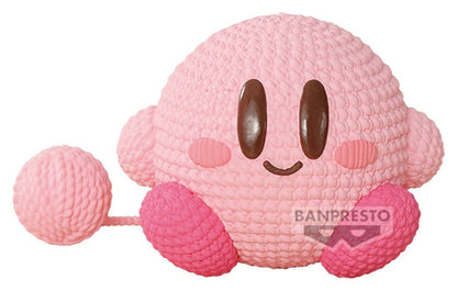Kirby Amicot Petit Minifigur Kirby & Waddle Dee & Sleeping Kirby (Ver. A: Kirby) 5 cm