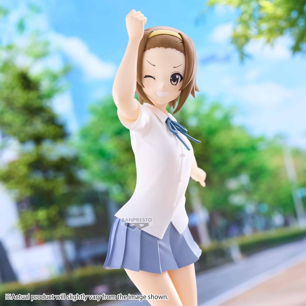 K-On! SQ PVC-Figur Ritsu Tainaka 23 cm